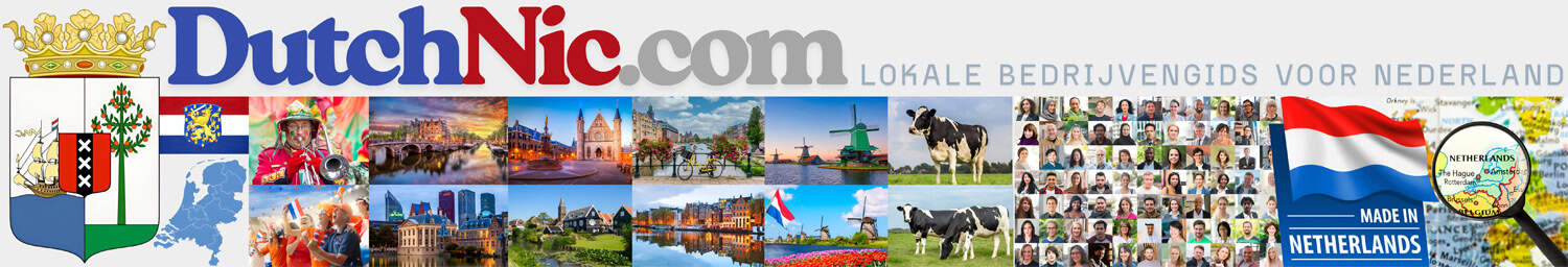 Gemaakt in Nederland - Cantex Rubber